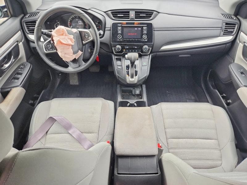 2019 HONDA CR-V LX 8