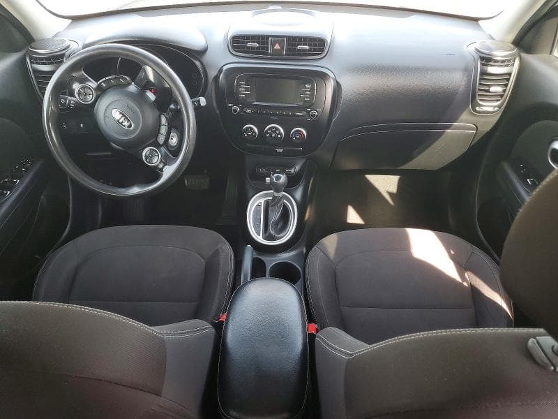 2018 KIA SOUL BASE 8