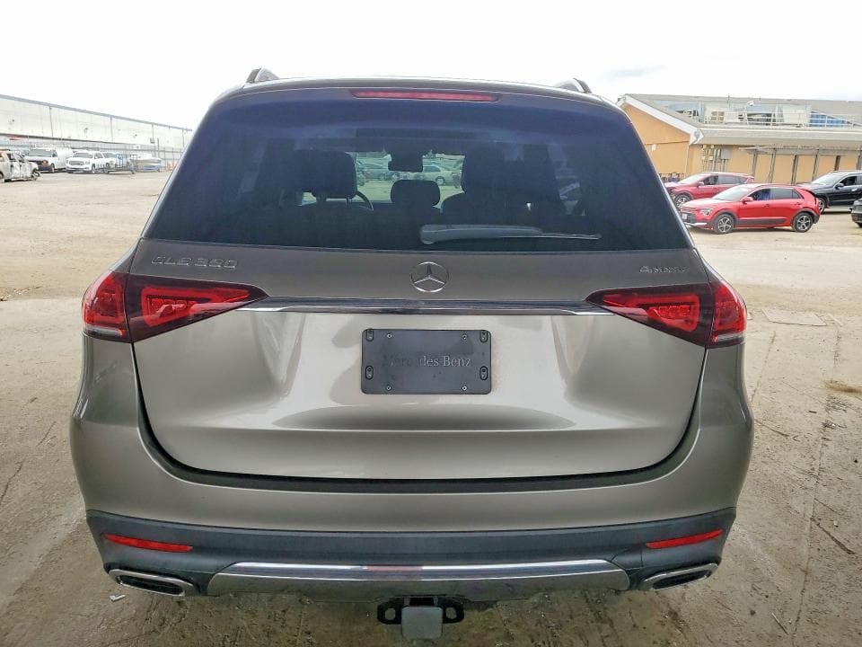 2020 MERCEDES-BENZ GLE 350 4MATIC 6