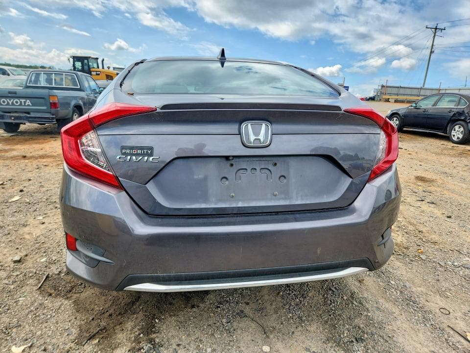 2020 HONDA CIVIC EX 6