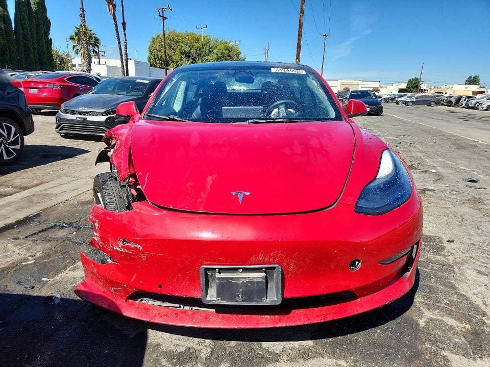 2022 TESLA MODEL 3 5