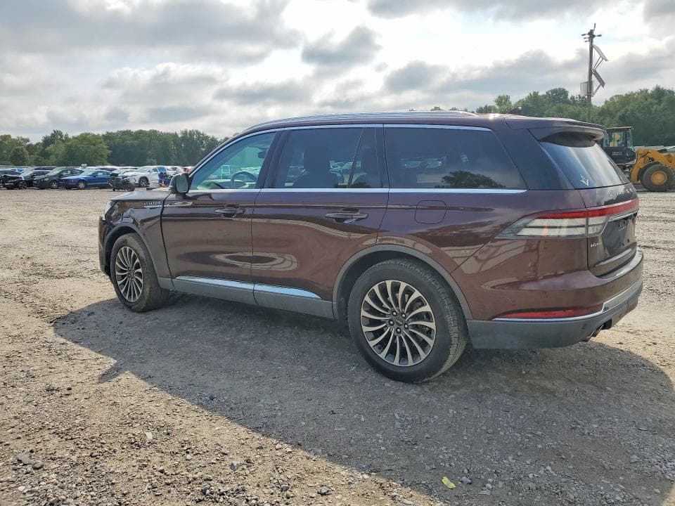 2020 LINCOLN AVIATOR RESERVE 2