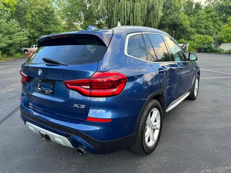 2020 BMW X3 XDRIVE30I 3