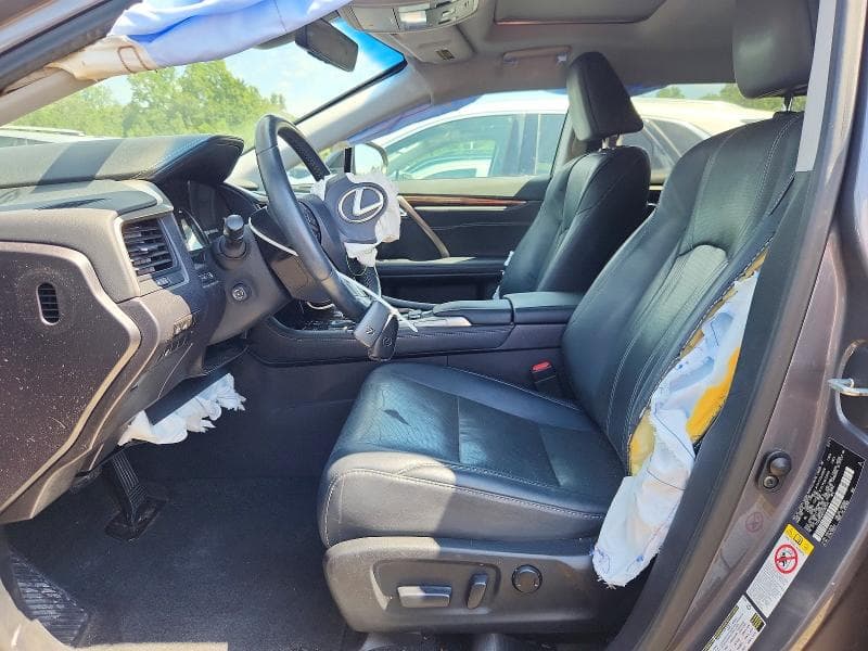 2017 LEXUS RX 350 BASE 7