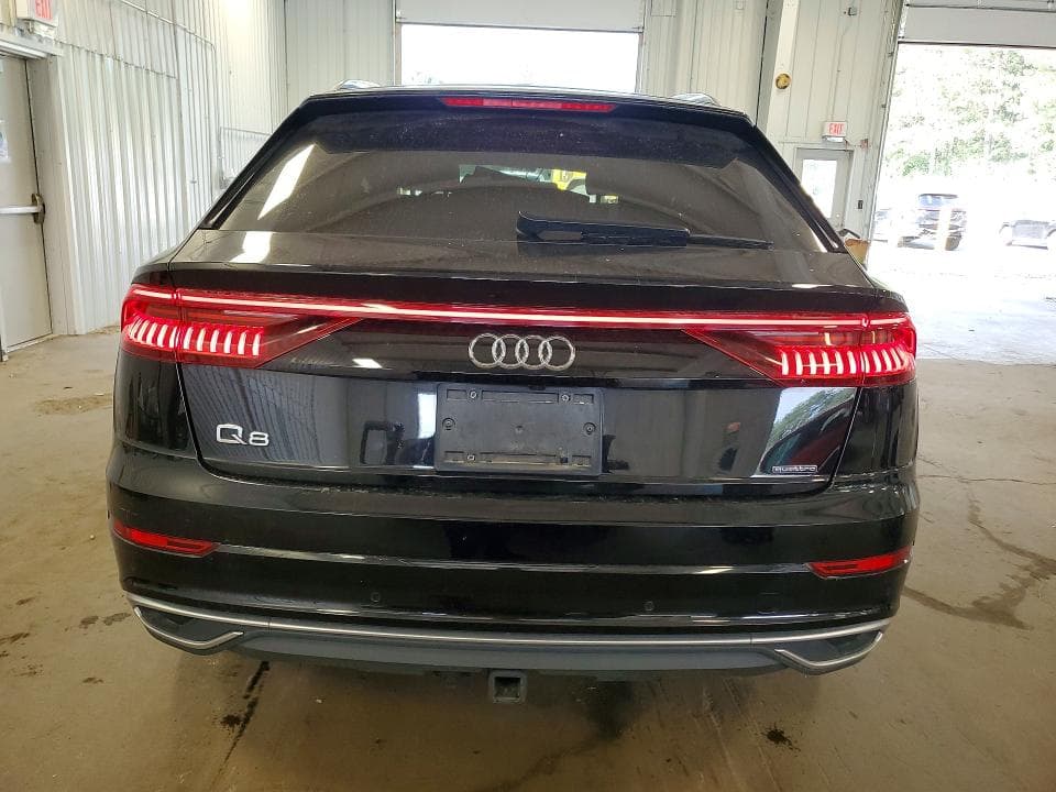 2019 AUDI Q8 PREMIUM 6