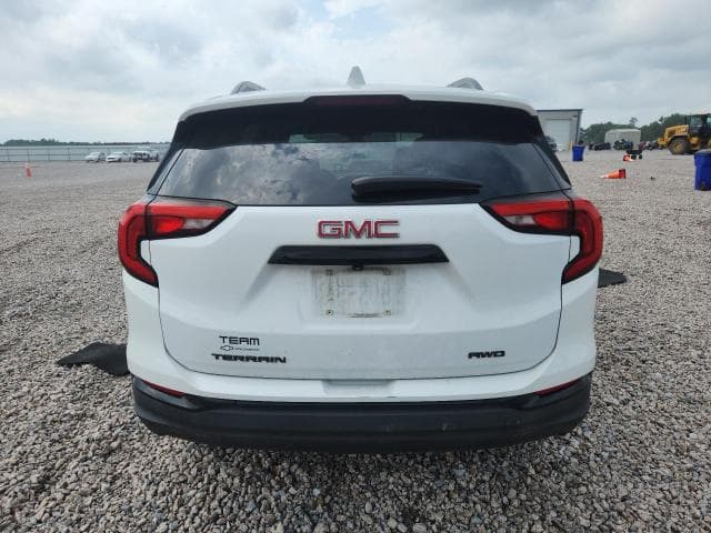 2020 GMC TERRAIN SLE 6