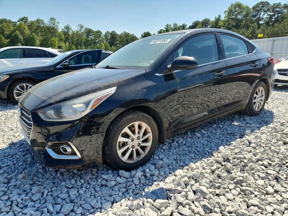 2019 HYUNDAI ACCENT SEL - 1