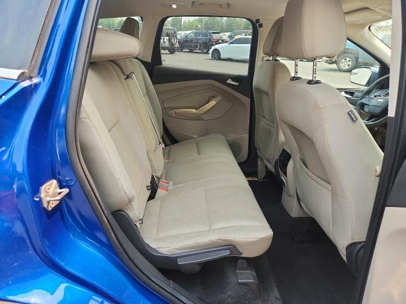 2017 FORD ESCAPE SE 10