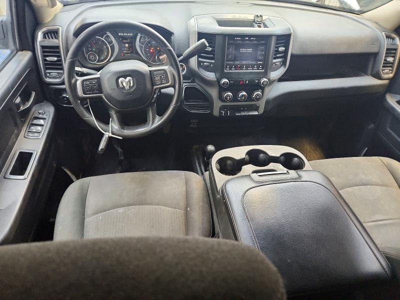 2020 RAM 2500 TRADESMAN 8