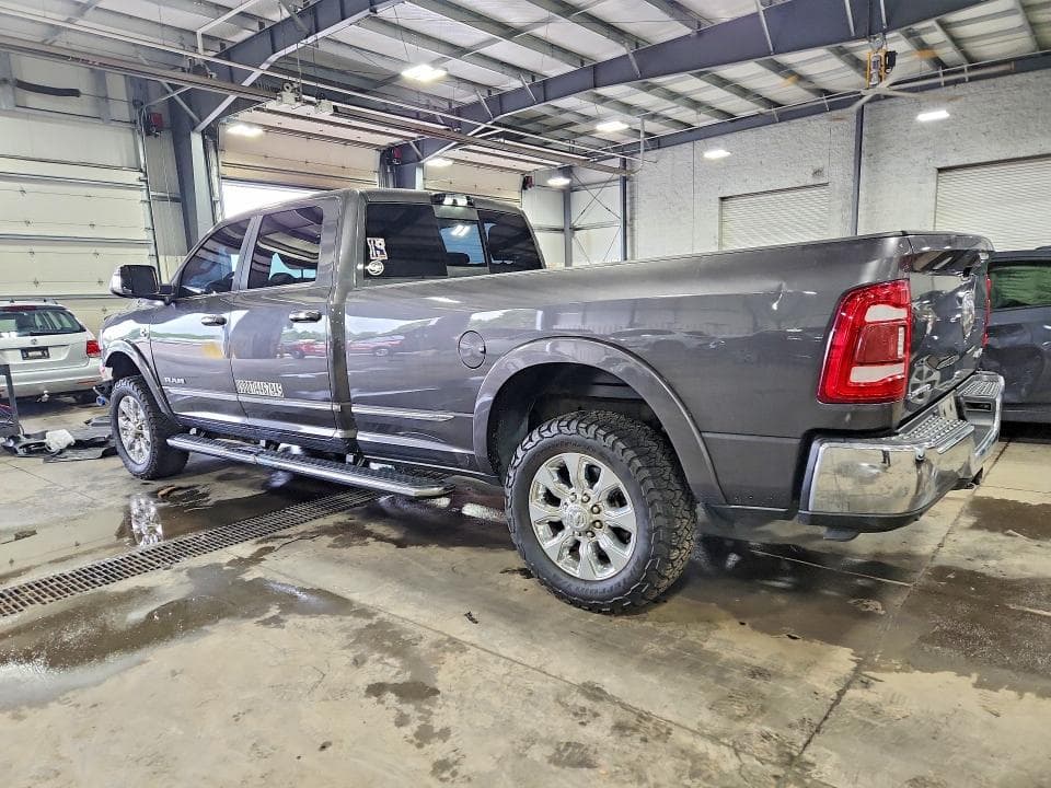 2019 RAM 3500 LIMITED 2