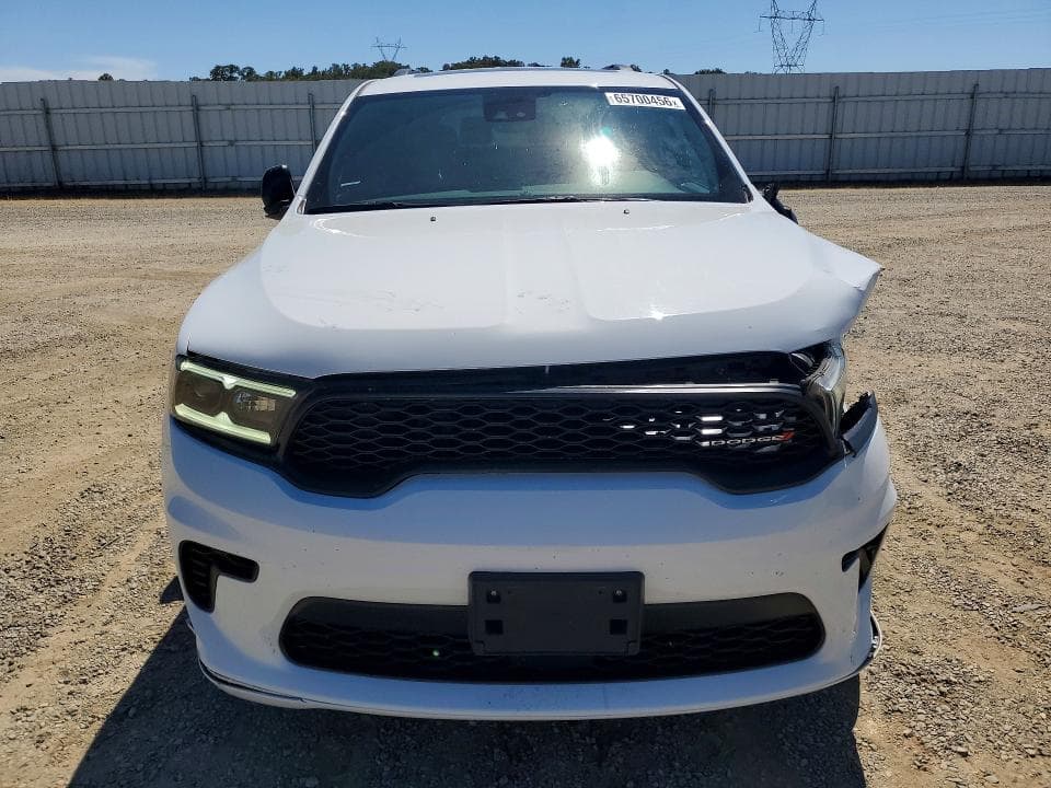 2024 DODGE DURANGO GT 5