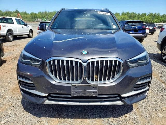 2022 BMW X5 XDRIVE40I 5