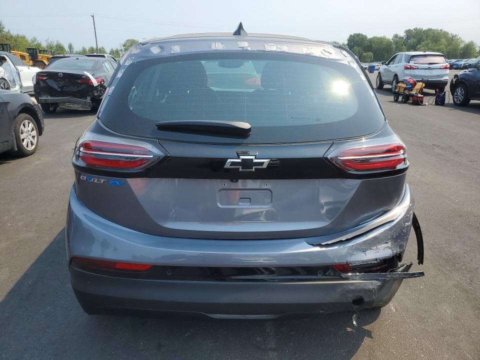 2023 CHEVROLET BOLT EV 1LT 6
