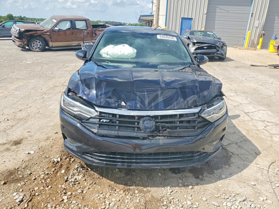2019 VOLKSWAGEN JETTA S 5