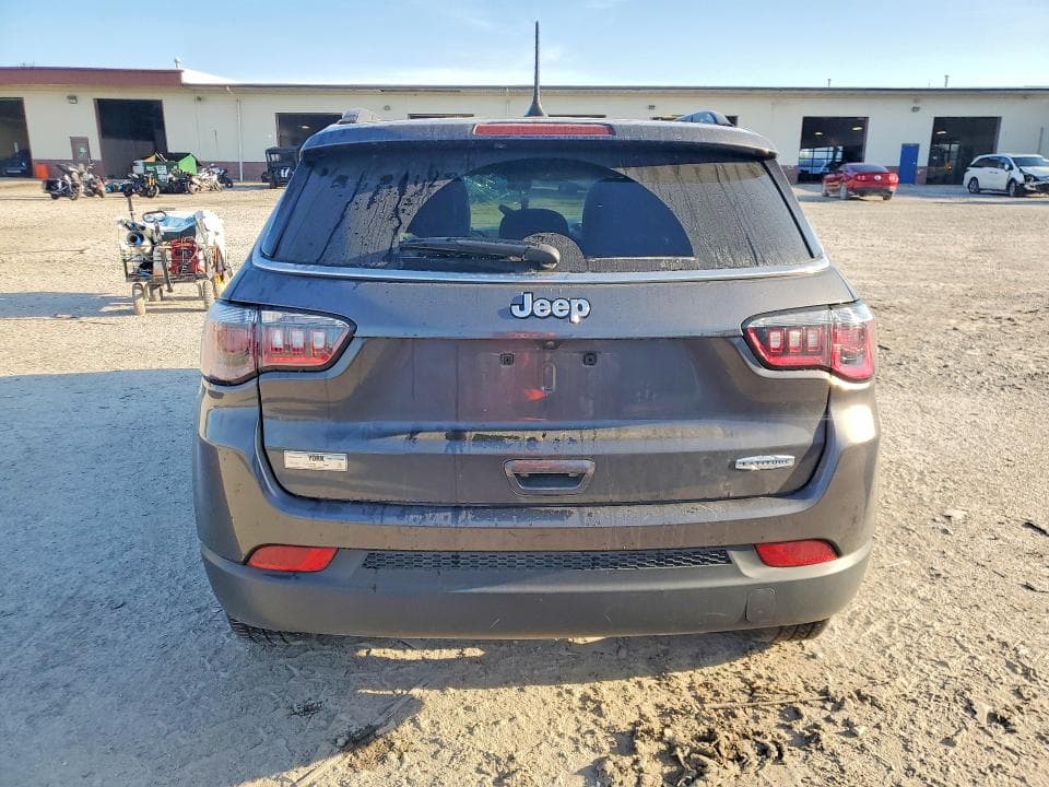 2021 JEEP COMPASS LATITUDE 6