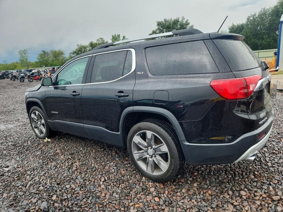 2017 GMC ACADIA SLT-2 2