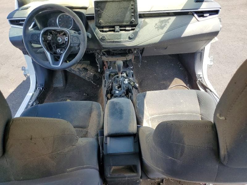2020 TOYOTA COROLLA SE 8