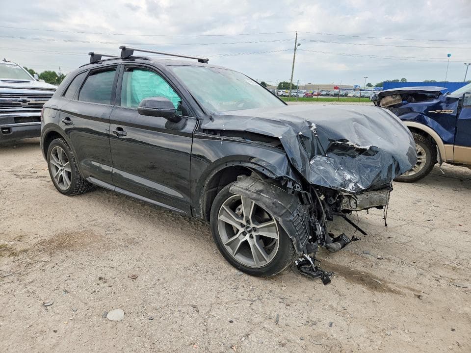 2019 AUDI Q5 PRESTIGE 4