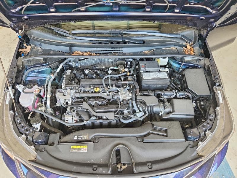 2026 TOYOTA COROLLA LE 11