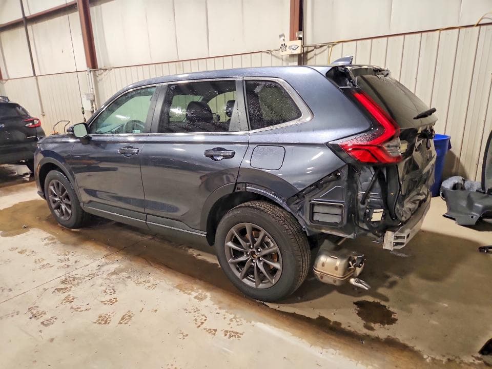 2026 HONDA CR-V EXL 2