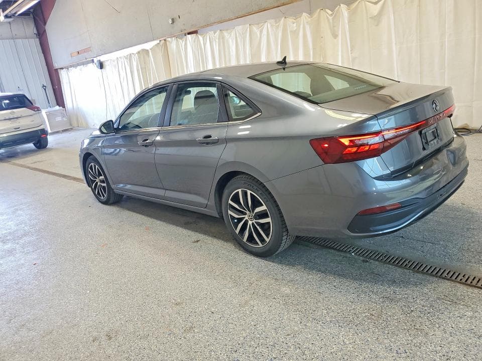 2025 VOLKSWAGEN JETTA SE 2