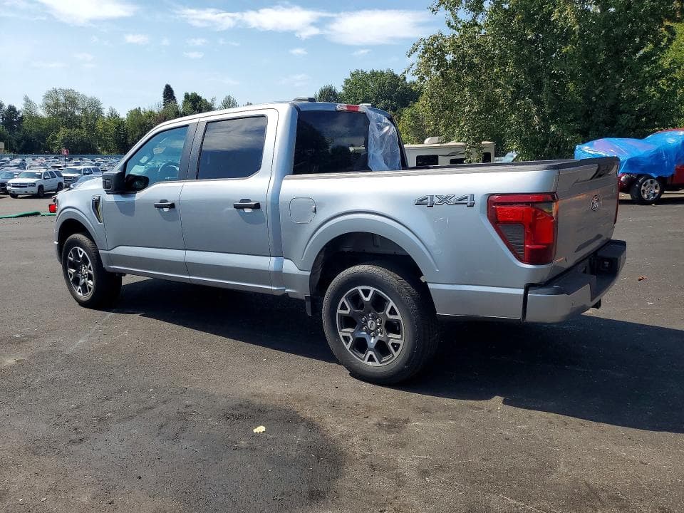 2024 FORD F150 STX 2