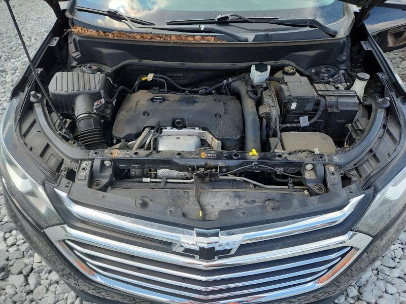 2019 CHEVROLET EQUINOX PREMIER 12