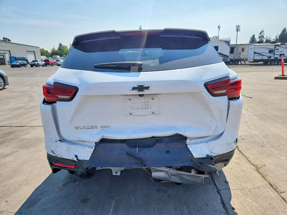 2024 CHEVROLET BLAZER 2LT 6