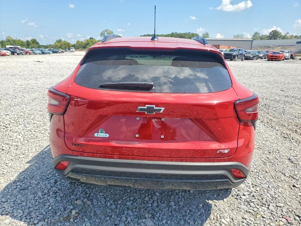 2026 CHEVROLET TRAX 2RS 6