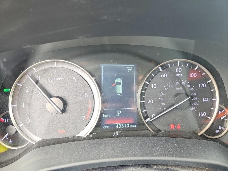 2021 LEXUS RX 350 9