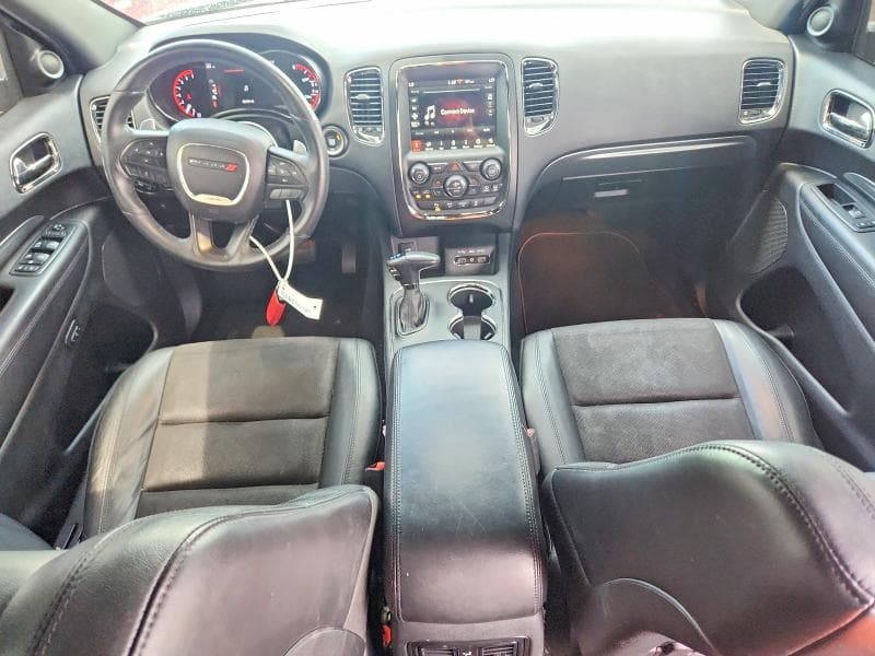 2019 DODGE DURANGO R/T 8