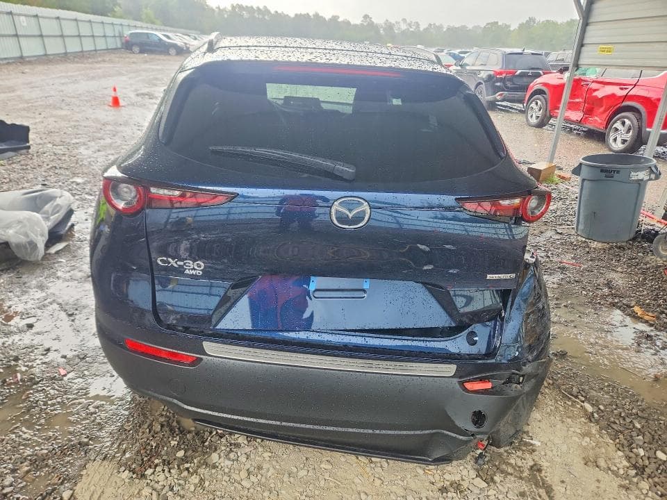 2026 MAZDA CX-30 PREFERRED 6