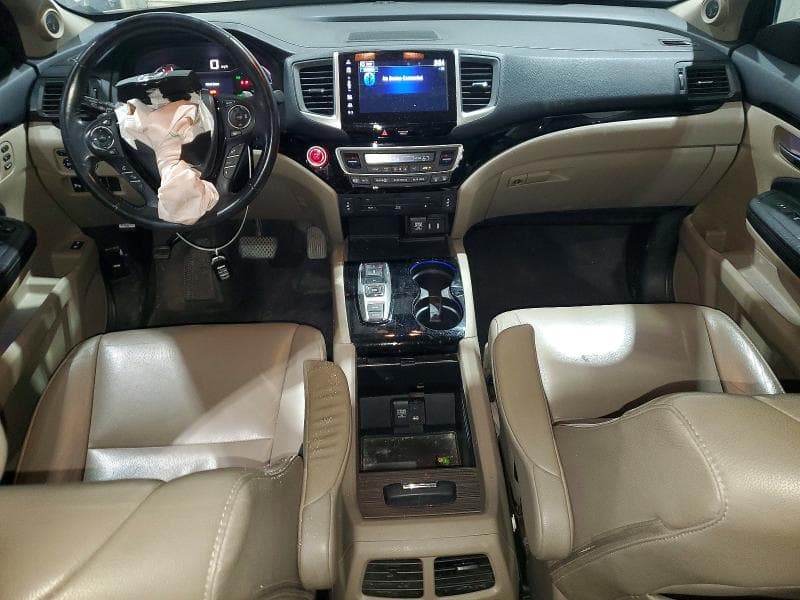 2018 HONDA PILOT TOURING 8
