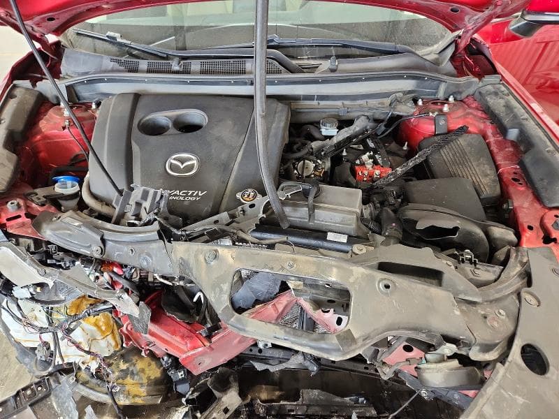 2019 MAZDA CX-5 TOURING 12