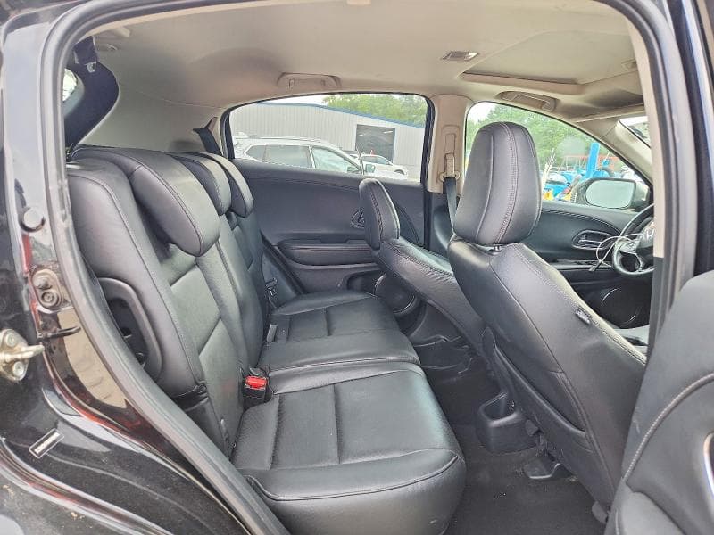 2019 HONDA HR-V EXL 11