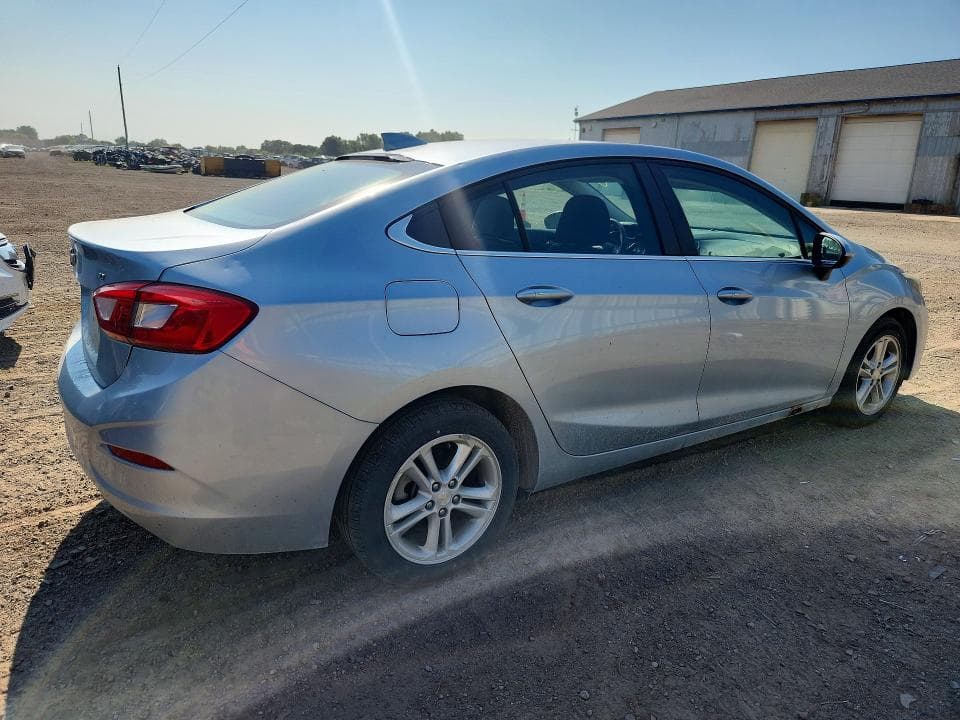 2018 CHEVROLET CRUZE LT 3