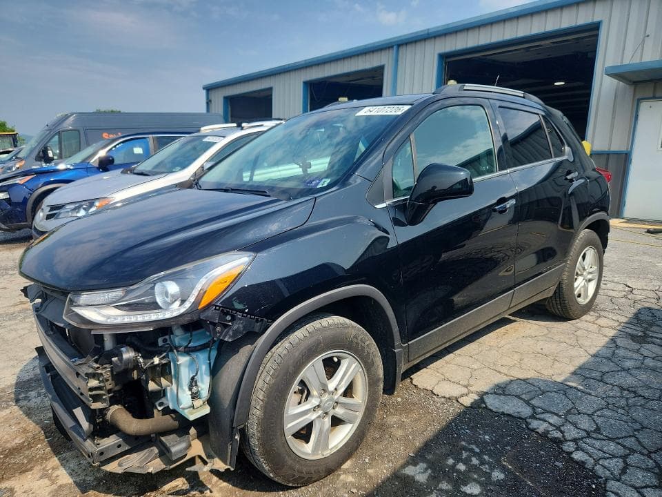 2020 CHEVROLET TRAX 1LT - 1
