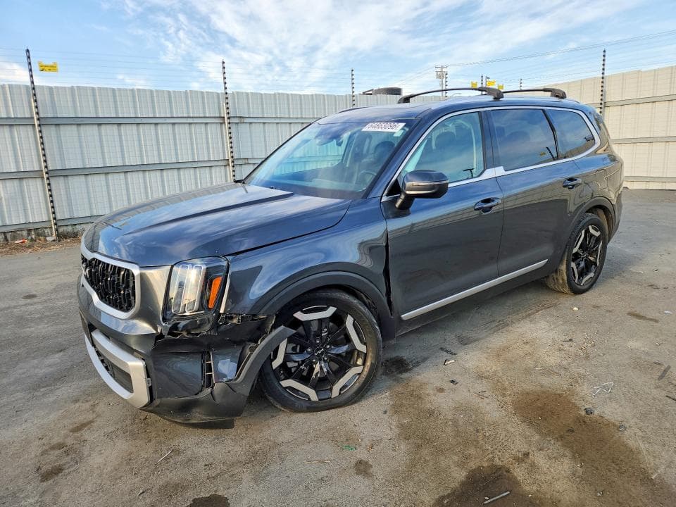 2023 KIA TELLURIDE EX - 1