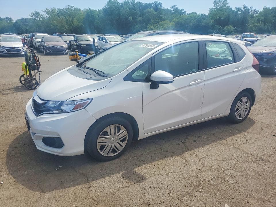 2020 HONDA FIT LX - 1
