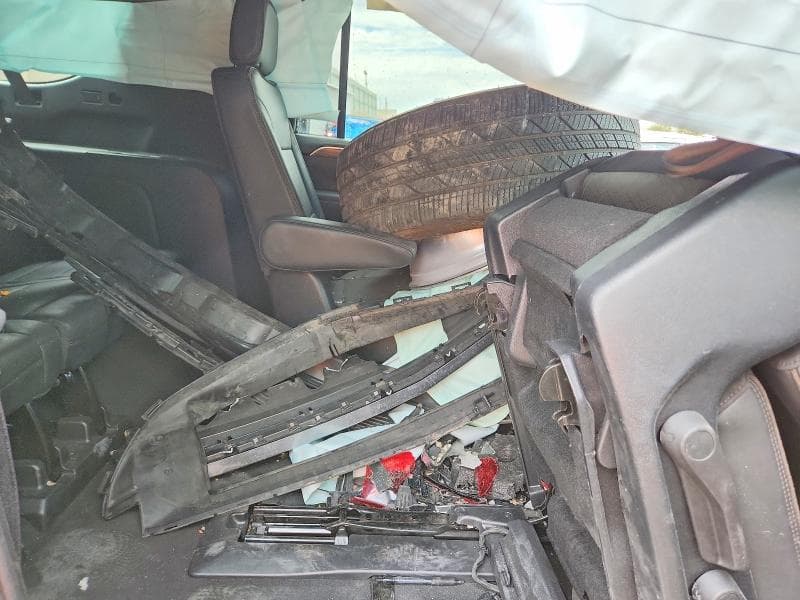 2021 CHEVROLET SUBURBAN K1500 HIGH COUNTRY 11