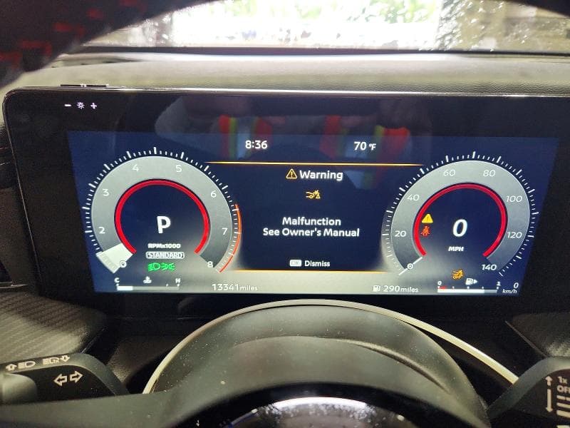 2026 NISSAN KICKS SR 9