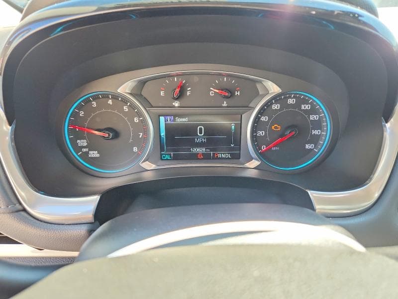 2018 CHEVROLET TRAVERSE LT 9