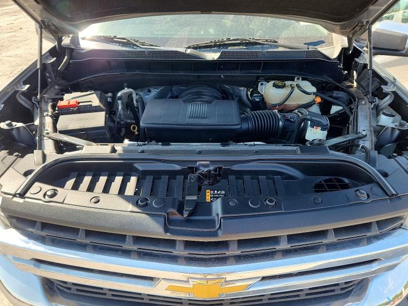2019 CHEVROLET SILVERADO C1500 LT 11