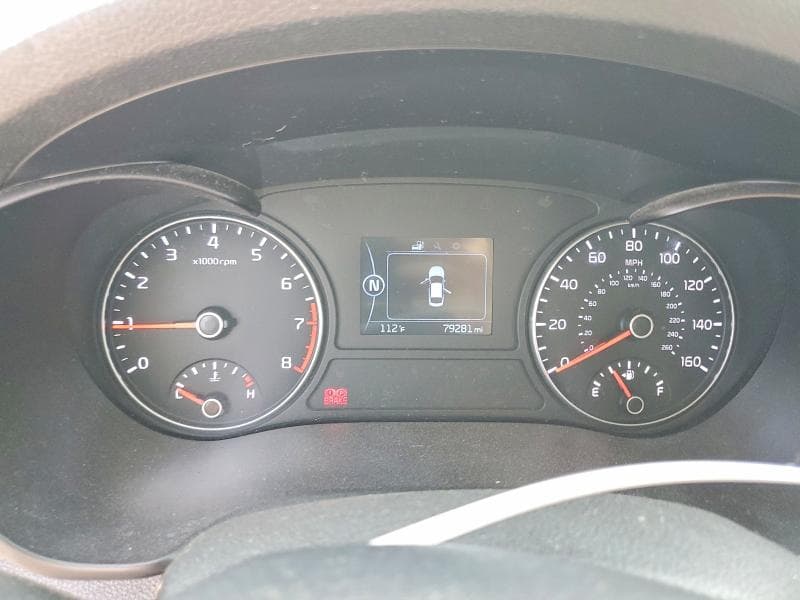 2017 KIA OPTIMA LX 9