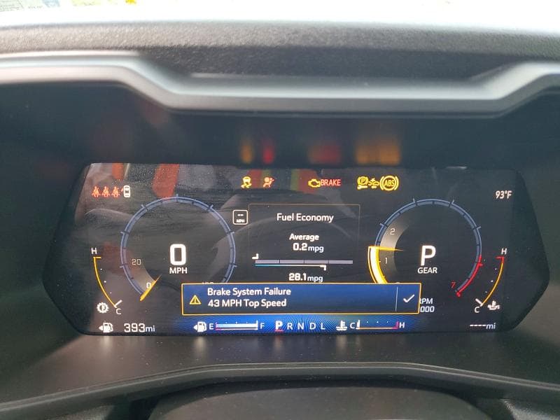 2024 CHEVROLET COLORADO 9