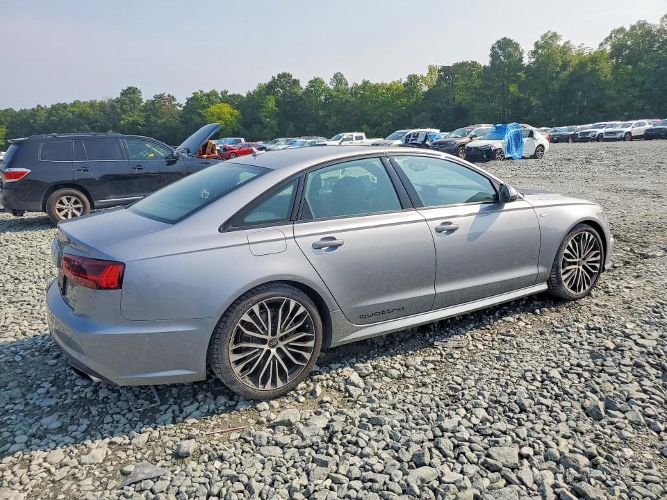 2017 AUDI A6 PRESTIGE 3