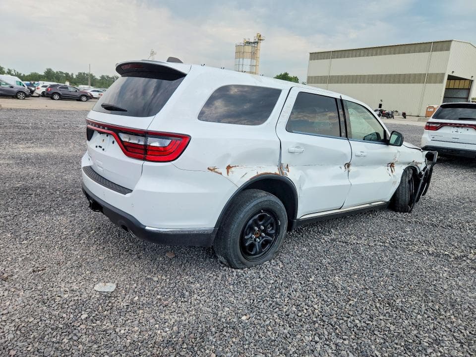 2023 DODGE DURANGO PURSUIT 3