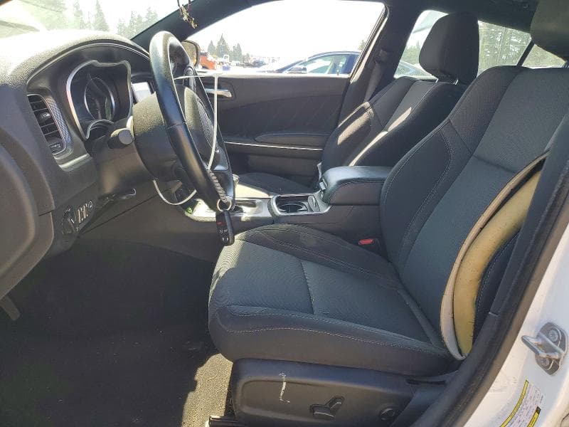 2018 DODGE CHARGER SXT PLUS 7