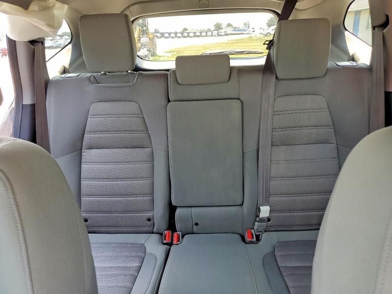 2022 HONDA CR-V EX 10