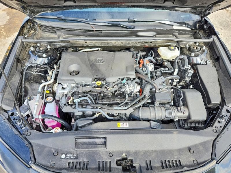 2026 TOYOTA CAMRY LE 11